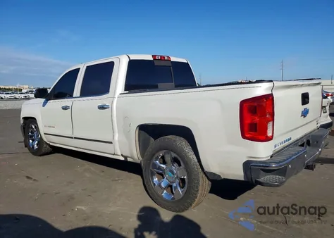 2017 Chevrolet Silverado C1500 Ltz z USA, uszkodzony, nr VIN 3GCPCSEC6HG180113